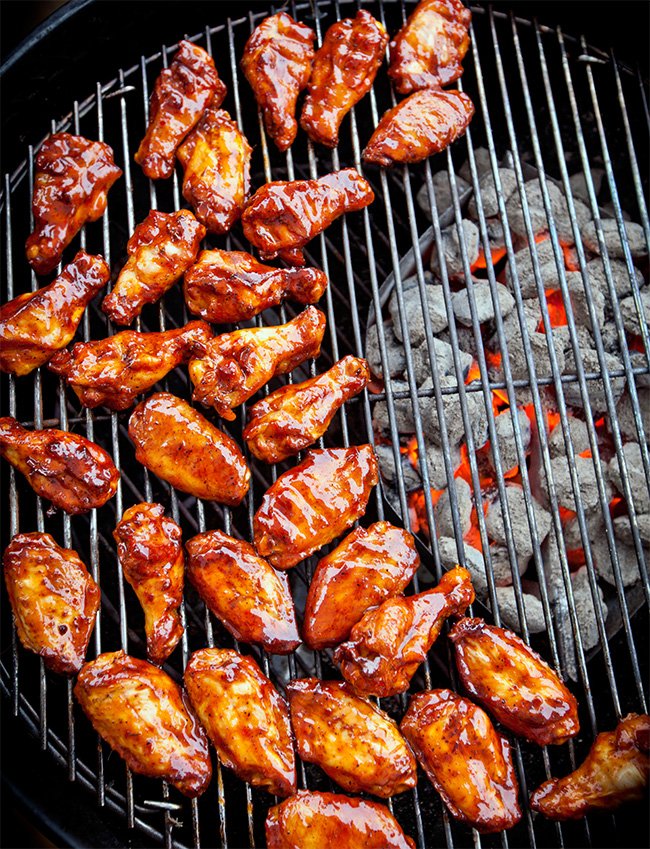 Honey BBQ Chicken Recipe Delicious Honey BBQ Chicken - Honey BBQ Chicken Recipe
