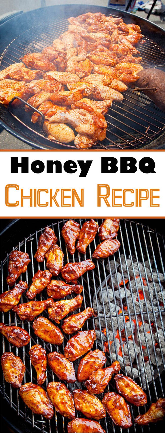 Honey #BBQ #Chicken Recipe